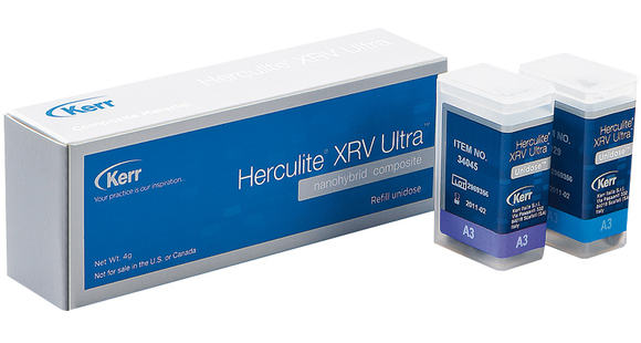 Herculite ultra dentin a3 unidose