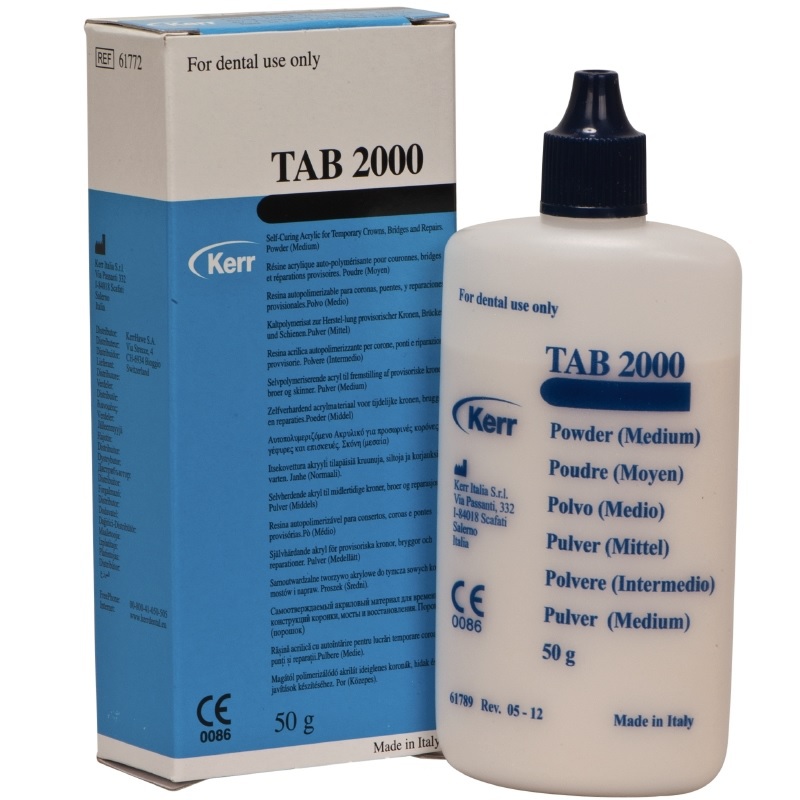 Tab 2000 poeder medium