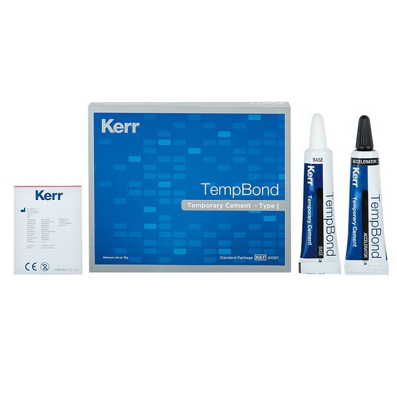 Tempbond standard pack