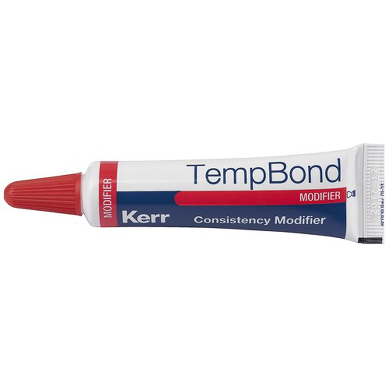 Tempbond modifier