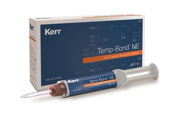 Tempbond ne (zonder eugenol) automix