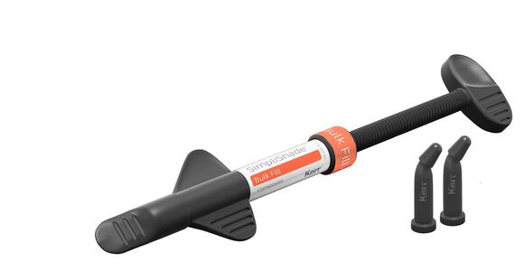 Simplishade bulk fill unidose