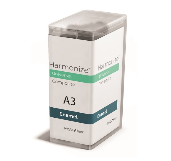 Harmonize enamel c4 unidose