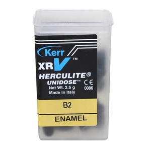 herculite xrv enamel unidose b2