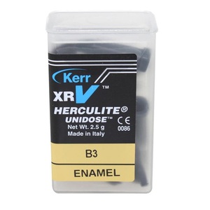 herculite xrv enamel unidose b3