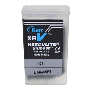 herculite xrv enamel unidose c1