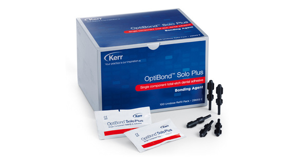 Optibond solo plus unidose refill