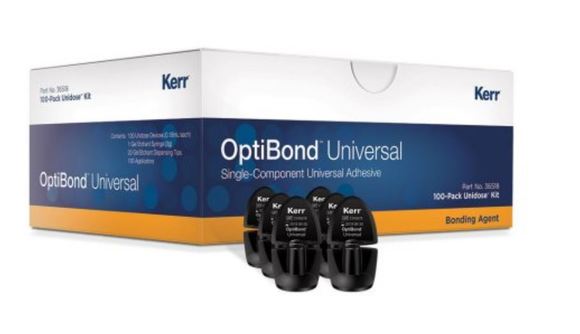Optibond universal unidose kit