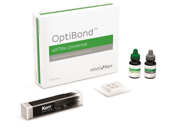 Optibond extra universal bottle kit