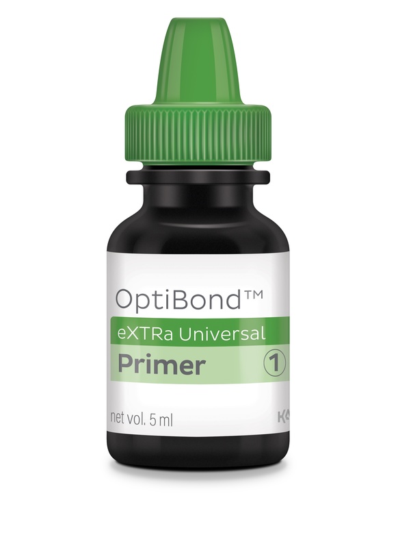 Optibond extra universal bottle primer