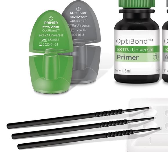 Optibond extra universal unidose kit