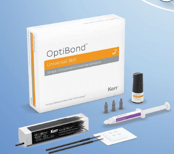 Optibond universal 360 bottle kit