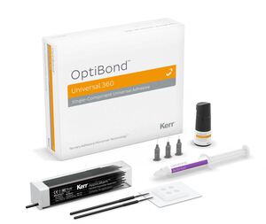 optibond universal 360 bottle kit
