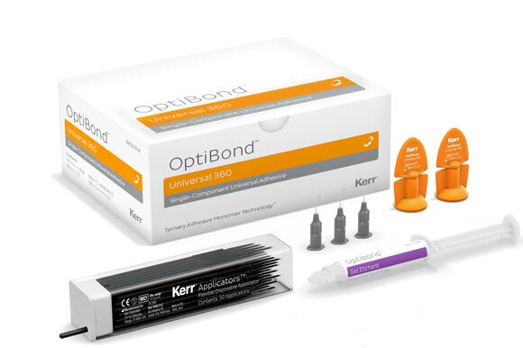 Optibond universal 360 unidose kit