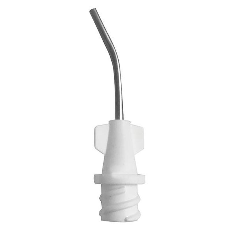 Luer lock tips 16ga voor nomix