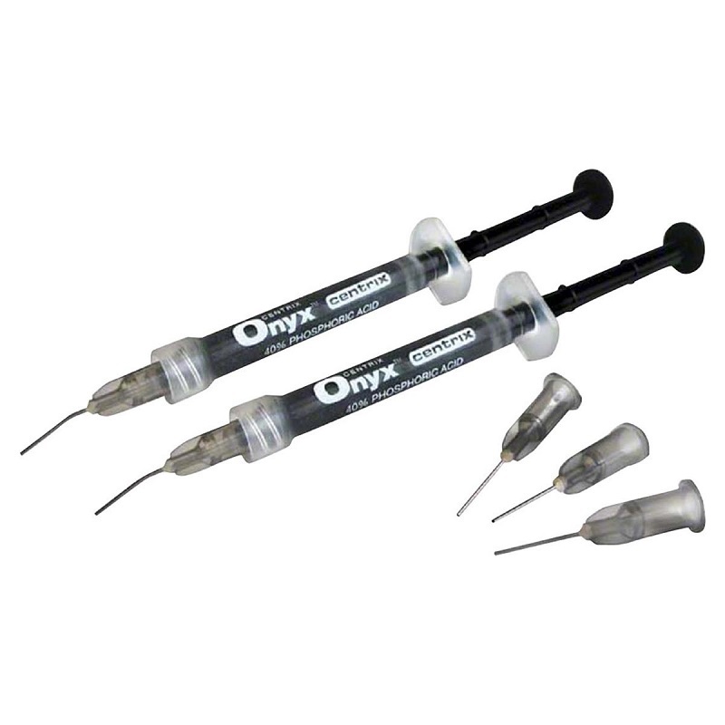Luer lock tips 22ga voor onyx