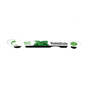 fluorodose mint fluoride varnish met xylitol
