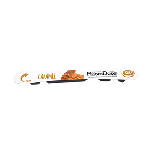 fluorodose caramel fluoride varnish met xylitol