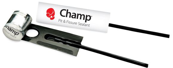 Champ pit & fissure sealant unit dose