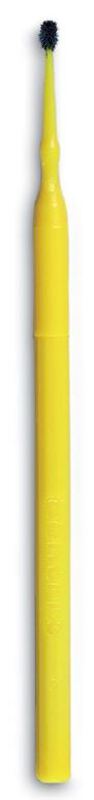 Expose caries indicator op een applicator / fijn