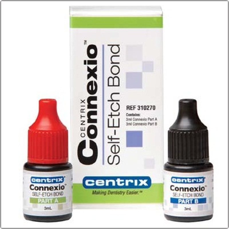 Connexio self-etch bond