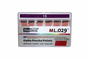 gutta percha points 10 ml.029/p-63
