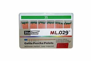 gutta percha points 35 ml.029/p-63