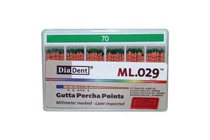 gutta percha points 70 ml.029/p-63