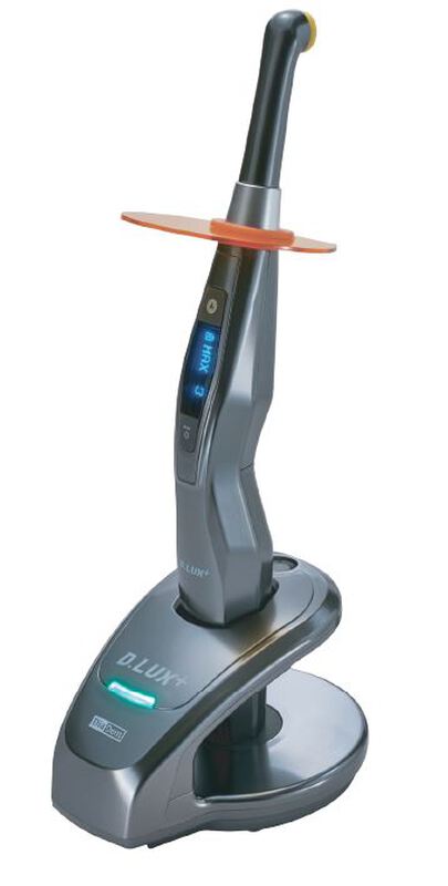 D-lux+ cordless led curing light