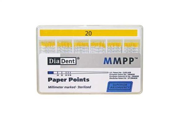 Paper points 20 mmpp/p-63