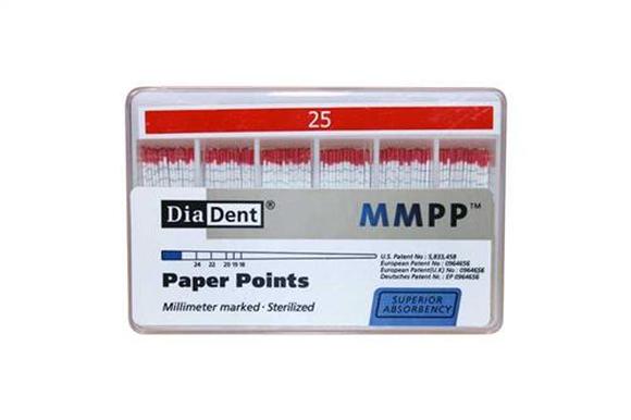 Paper points 25 mmpp/p-63