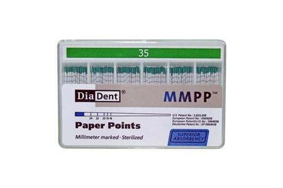 Paper points 35 mmpp/p-63