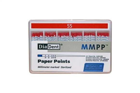 Paper points 55 mmpp/p-63