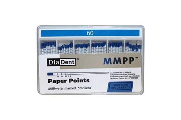 Paper points 60 mmpp/p-63