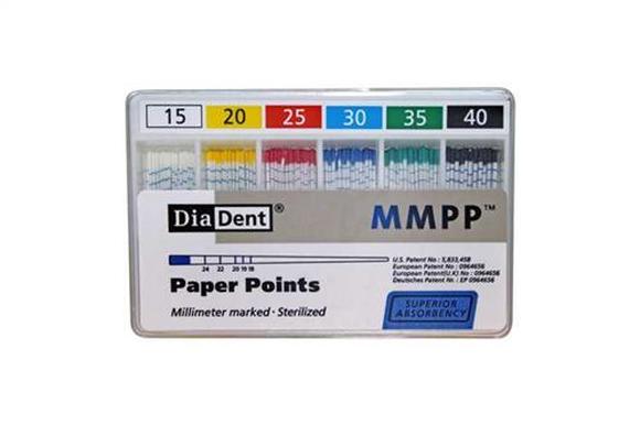 Paper points 15-40 mmpp/p-63