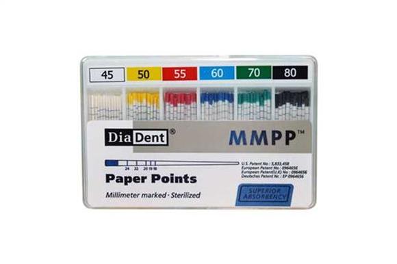 Paper points 45-80 mmpp/p-63