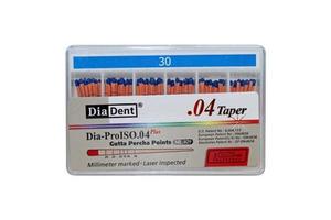 dia-proiso gutta percha point.04 30