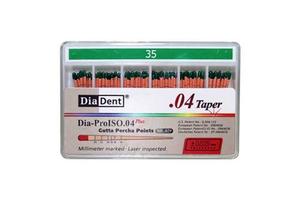 dia-proiso gutta percha point.04 35