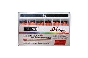 dia-proiso gutta percha point.04 80