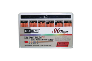 dia-proiso gutta percha point.06 40
