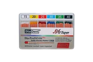 dia-proiso gutta percha point.06 ass. 15/40