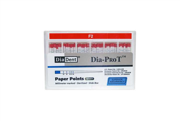 Dia-prot paper points f2