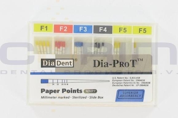 Dia-prot paper points f5