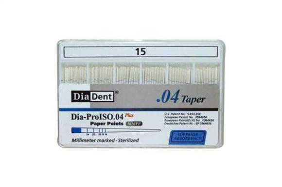 Dia-proiso 04 plus paper points 15