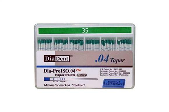 Dia-proiso 04 plus paper points 35