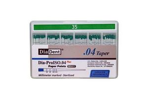 dia-proiso 04 plus paper points 35
