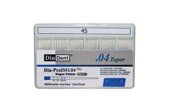 Dia-proiso 04 plus paper points 45