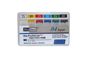 dia-proiso 04 plus paper points ass 15/40