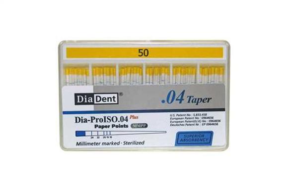 Dia-proiso 04 plus paper points 50