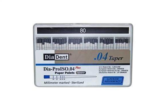 Dia-proiso 04 plus paper points 80